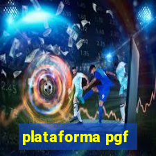 plataforma pgf-nmu2nd